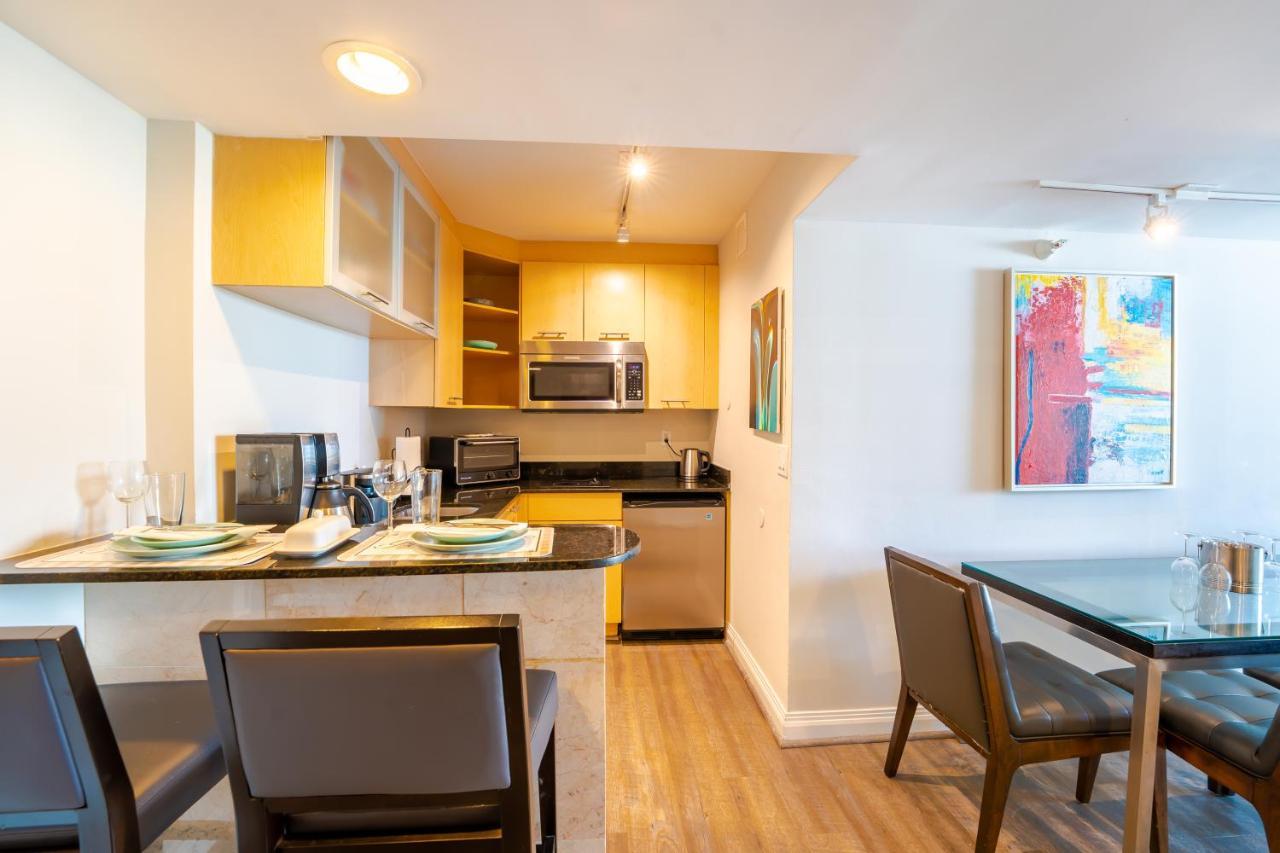 Waterview Condo- Spacious 2 Bedroom - Central - Steps To Beach Fort Lauderdale Ngoại thất bức ảnh