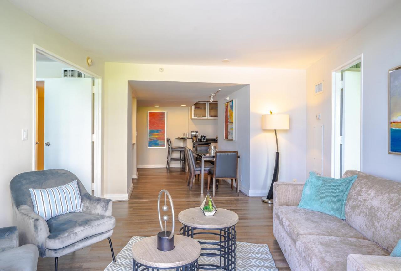 Waterview Condo- Spacious 2 Bedroom - Central - Steps To Beach Fort Lauderdale Ngoại thất bức ảnh