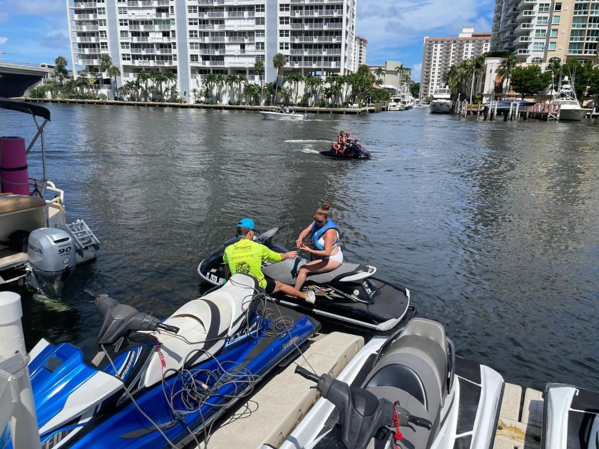 Waterview Condo- Spacious 2 Bedroom - Central - Steps To Beach Fort Lauderdale Ngoại thất bức ảnh