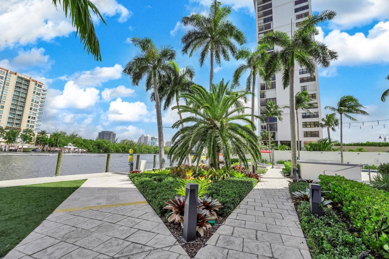 Waterview Condo- Spacious 2 Bedroom - Central - Steps To Beach Fort Lauderdale Ngoại thất bức ảnh