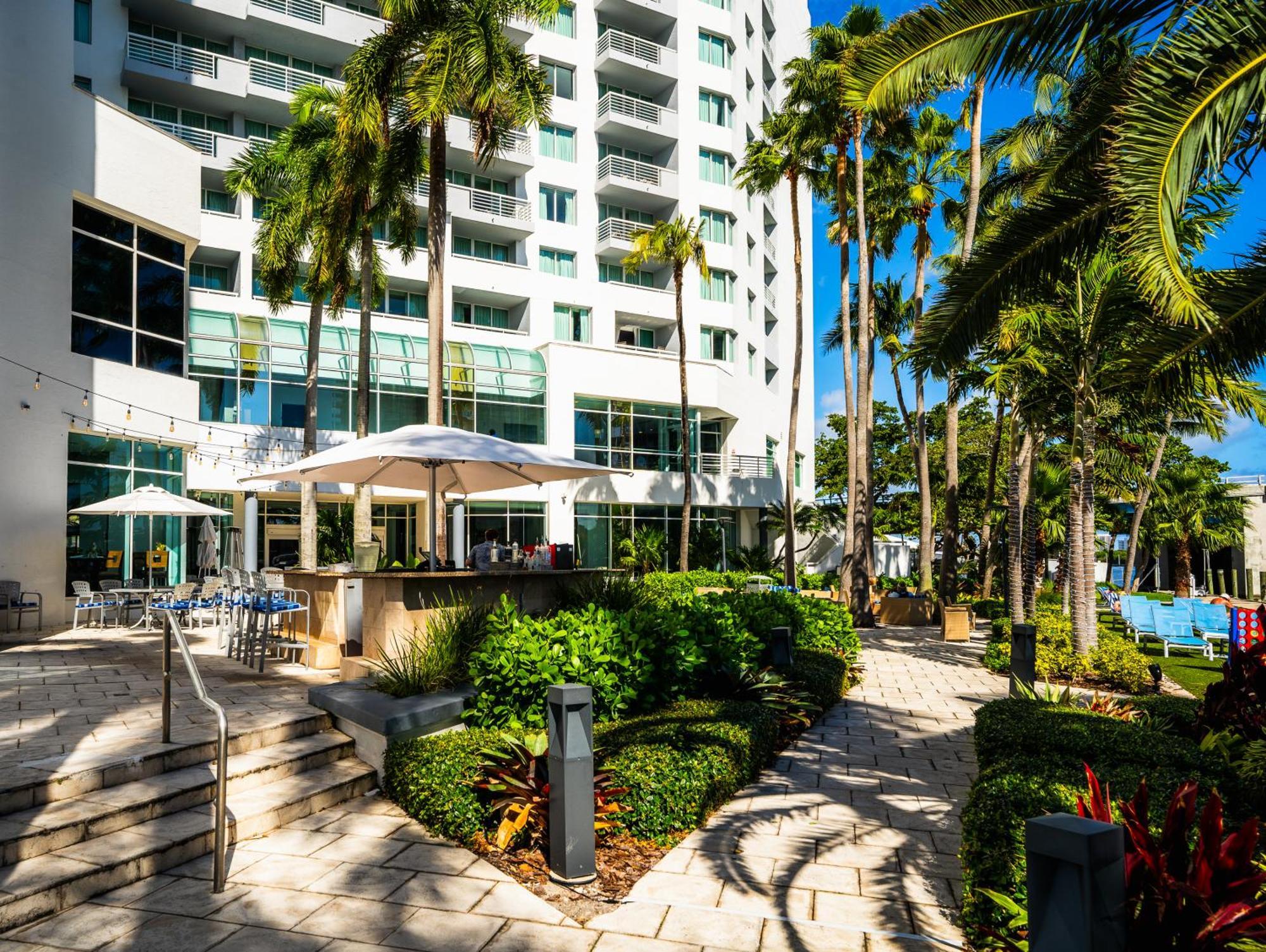 Waterview Condo- Spacious 2 Bedroom - Central - Steps To Beach Fort Lauderdale Ngoại thất bức ảnh