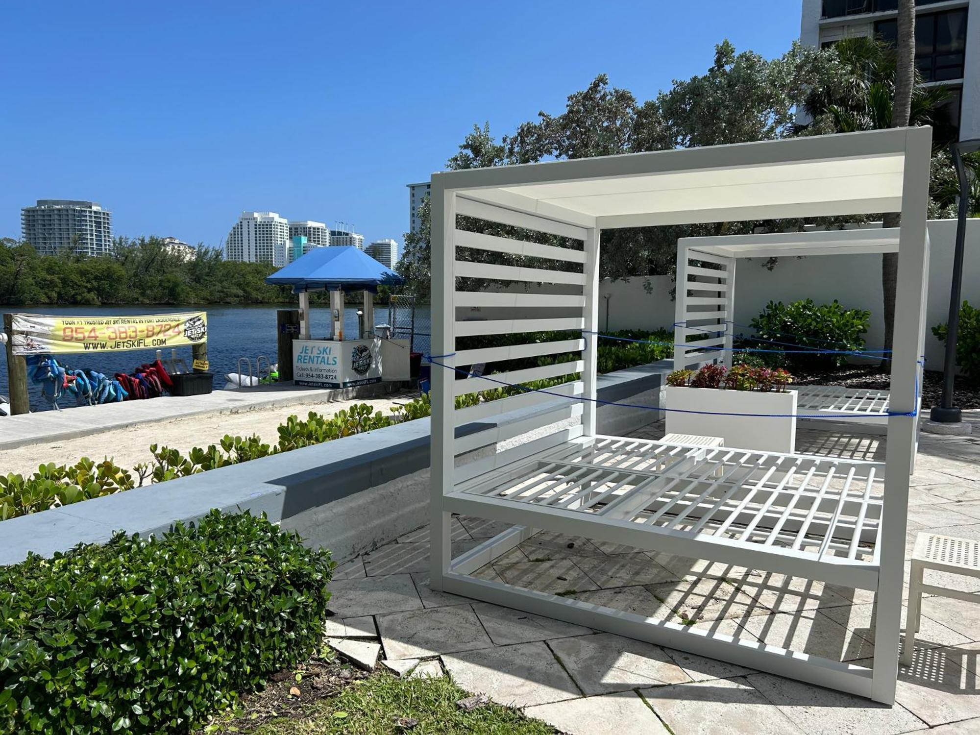Waterview Condo- Spacious 2 Bedroom - Central - Steps To Beach Fort Lauderdale Ngoại thất bức ảnh